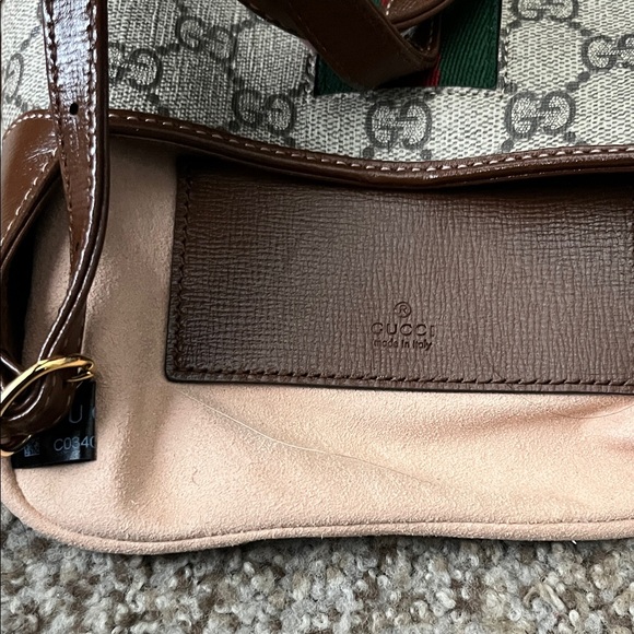 Authentic Gucci Jackie mini bag - Picture 7 of 7